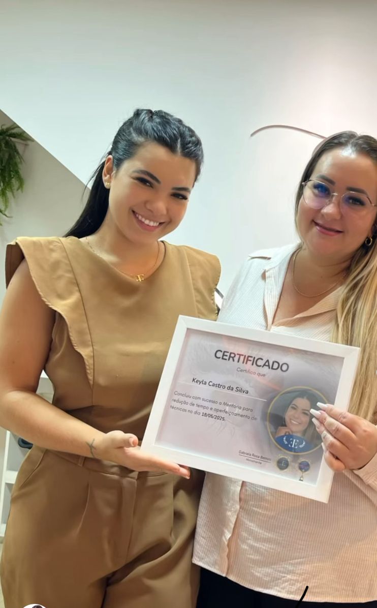 Prática no curso