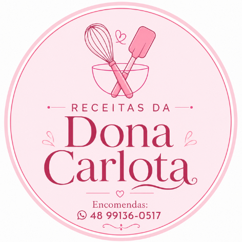 Logo Receitas Dona Carlota