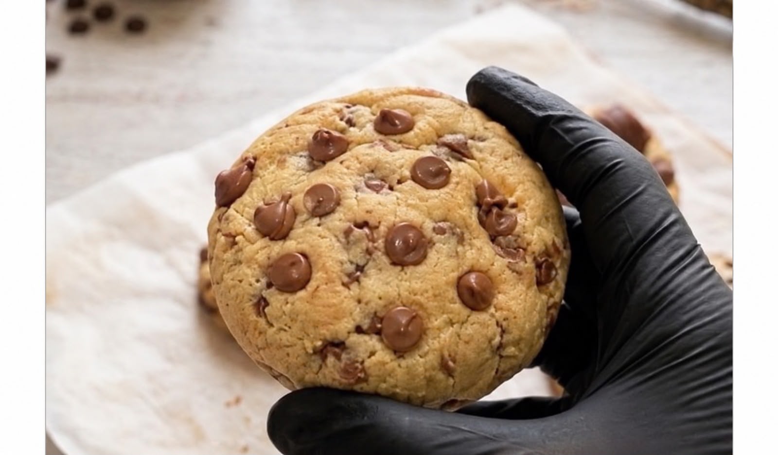Cookie Nutella Explosivo