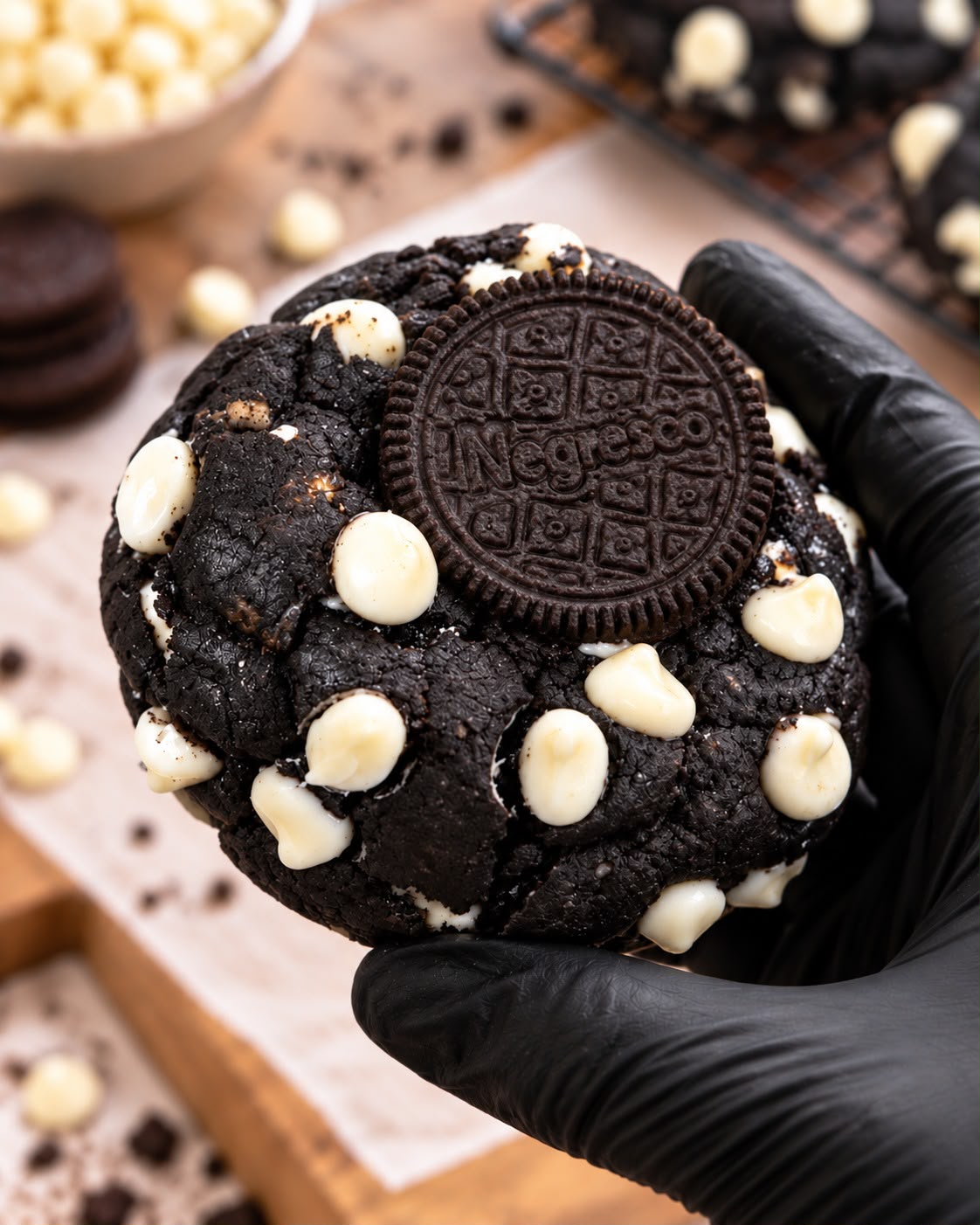 Cookie Negresco