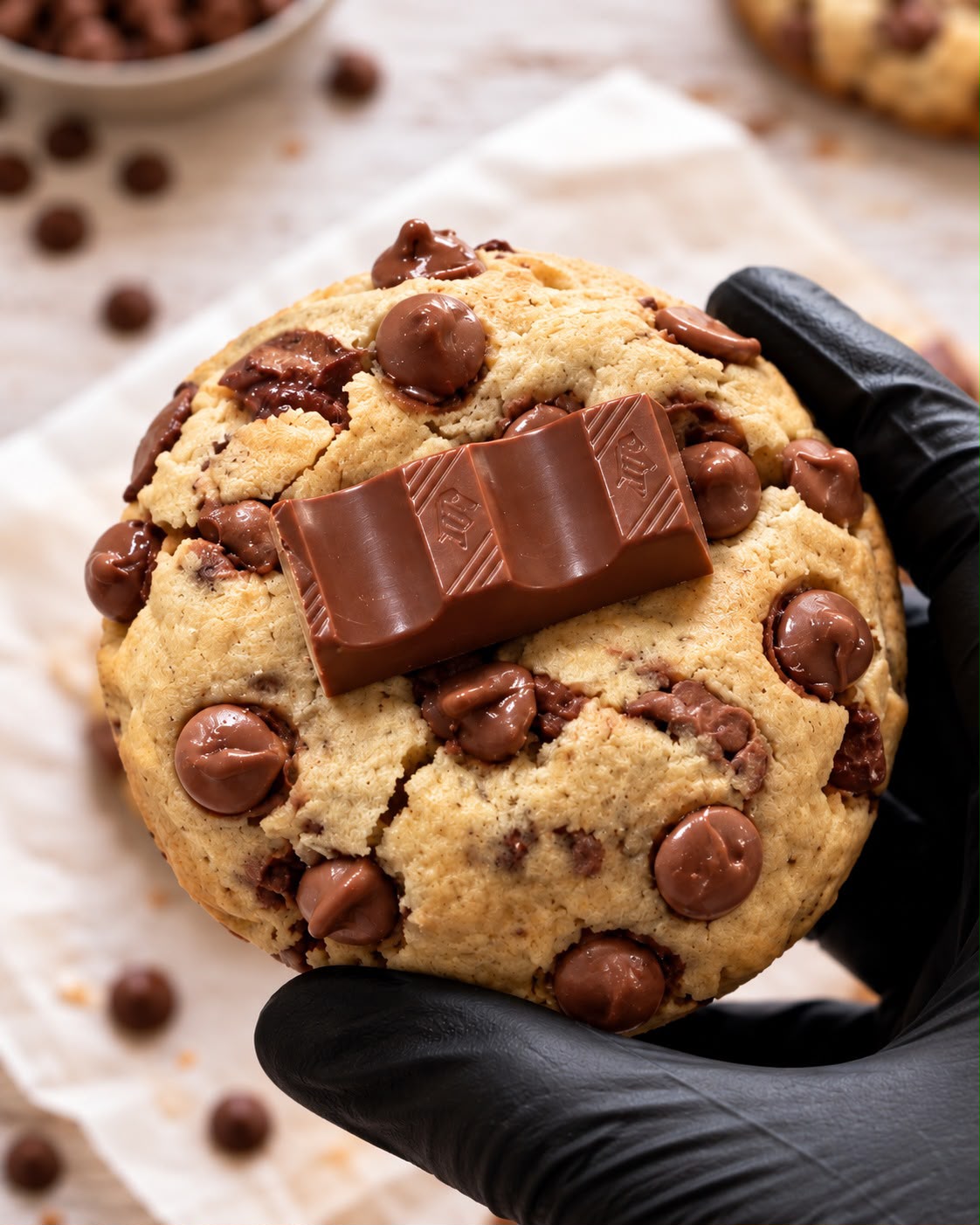 Cookie Kinder