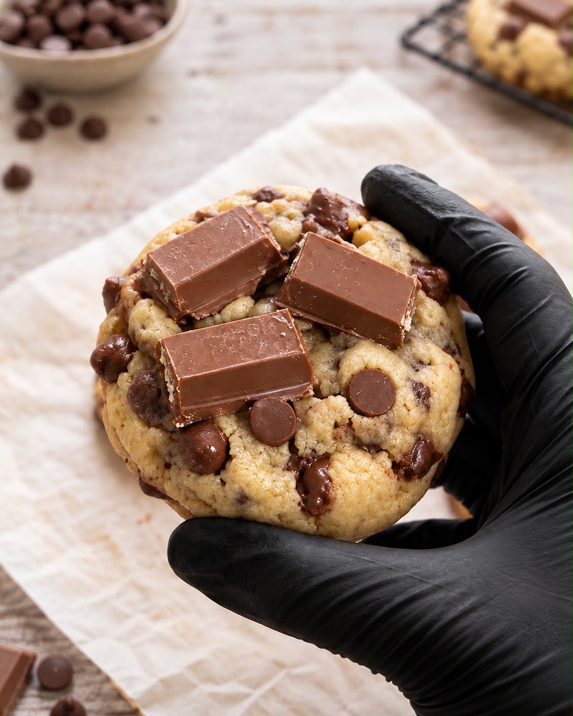 Cookie KitKat