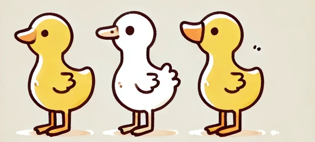 Desafio dos 3 Patinhos