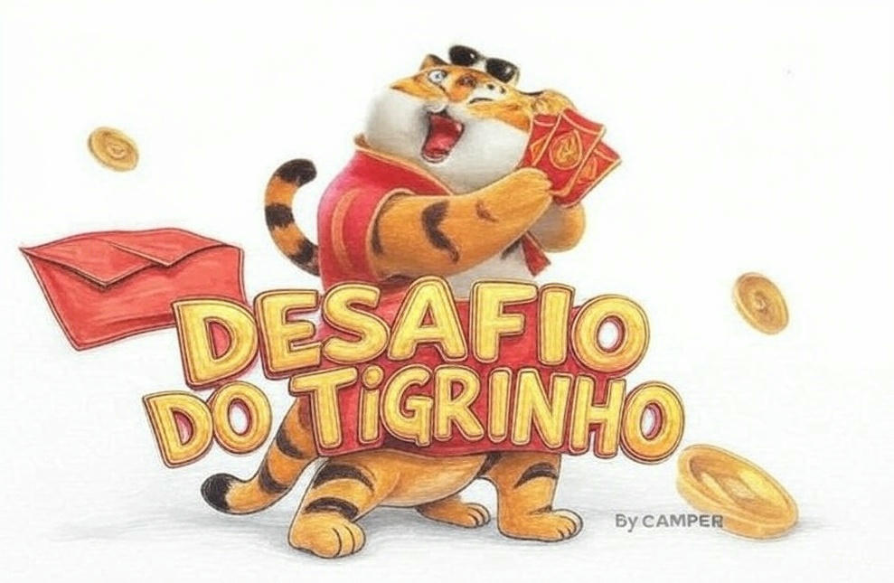 DESAFIO DO TIGRINHO
