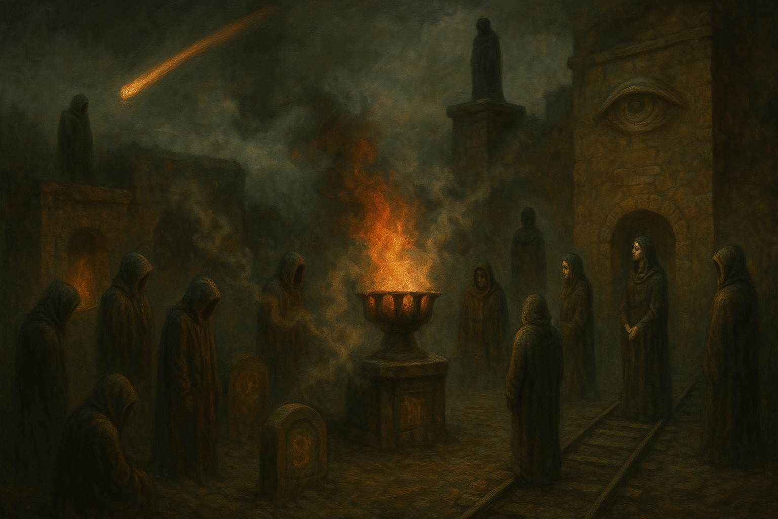 Ritual de Vozes Caladas