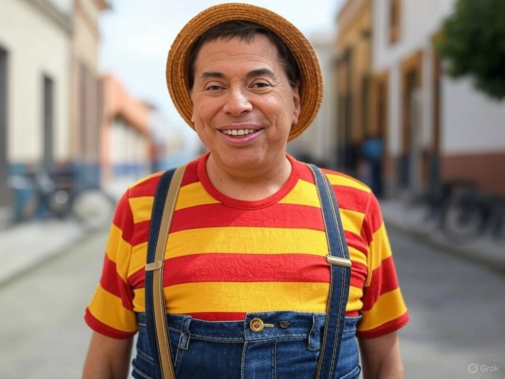 Venha Rodar: Pião do Baú V2