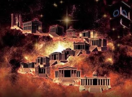 As 12 casas do Zodíaco