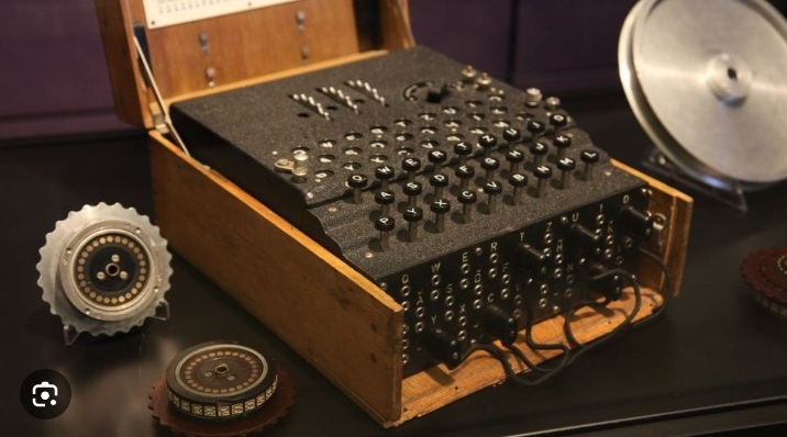 Decifrando a Seed da Enigma