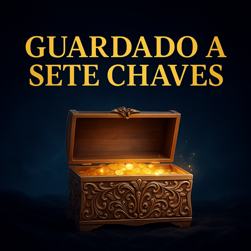 Desafio Primeiro pra chave...