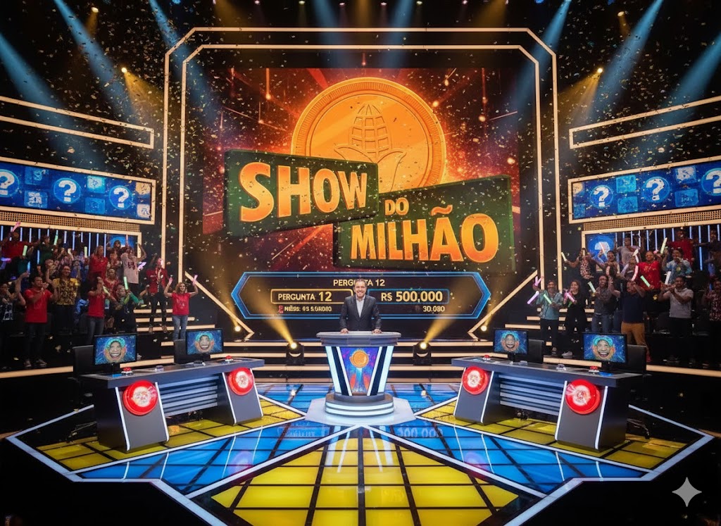 Desafio Show do Milhão