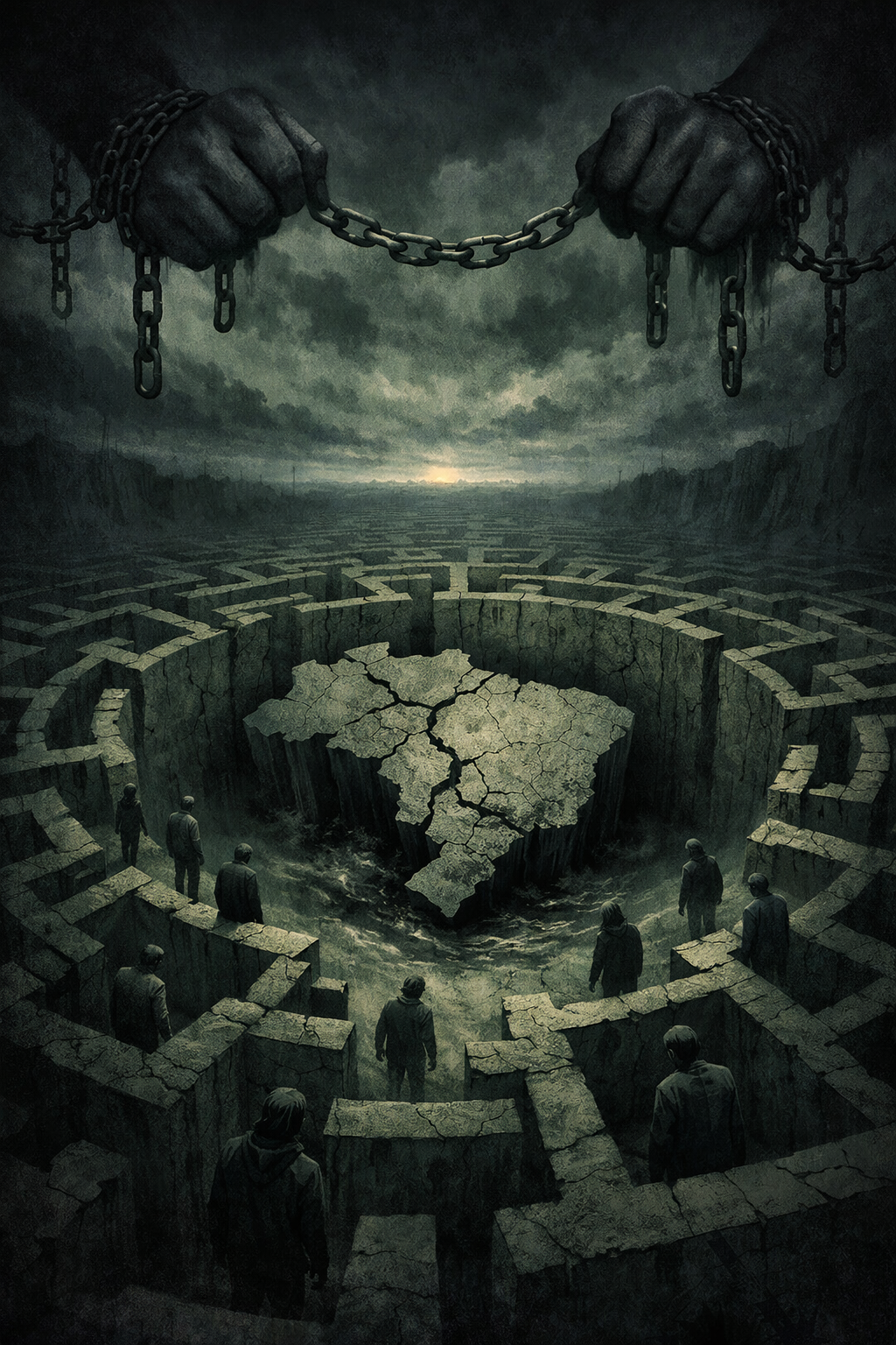 DESAFIO — QUEBRA-CABEÇA DA CARTEIRA BRASIL