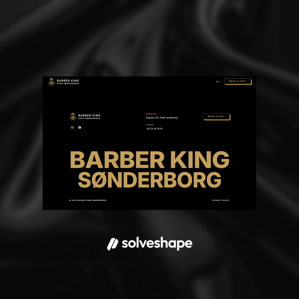 barberking6400.dk - 3
