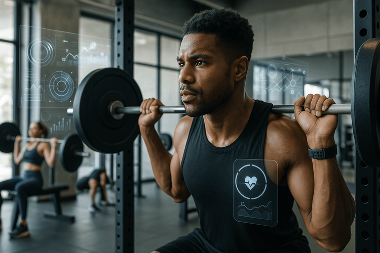 Digitale Fitness-Tracker 2025: Wie Apps dein Krafttraining revolutionieren