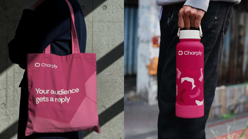 Charply Branding