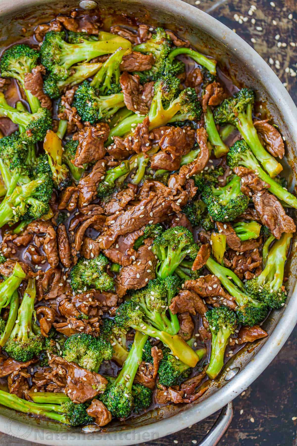 Beef Broccoli