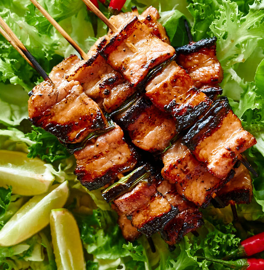 Pork BBQ