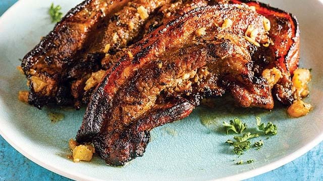 Grilled Liempo