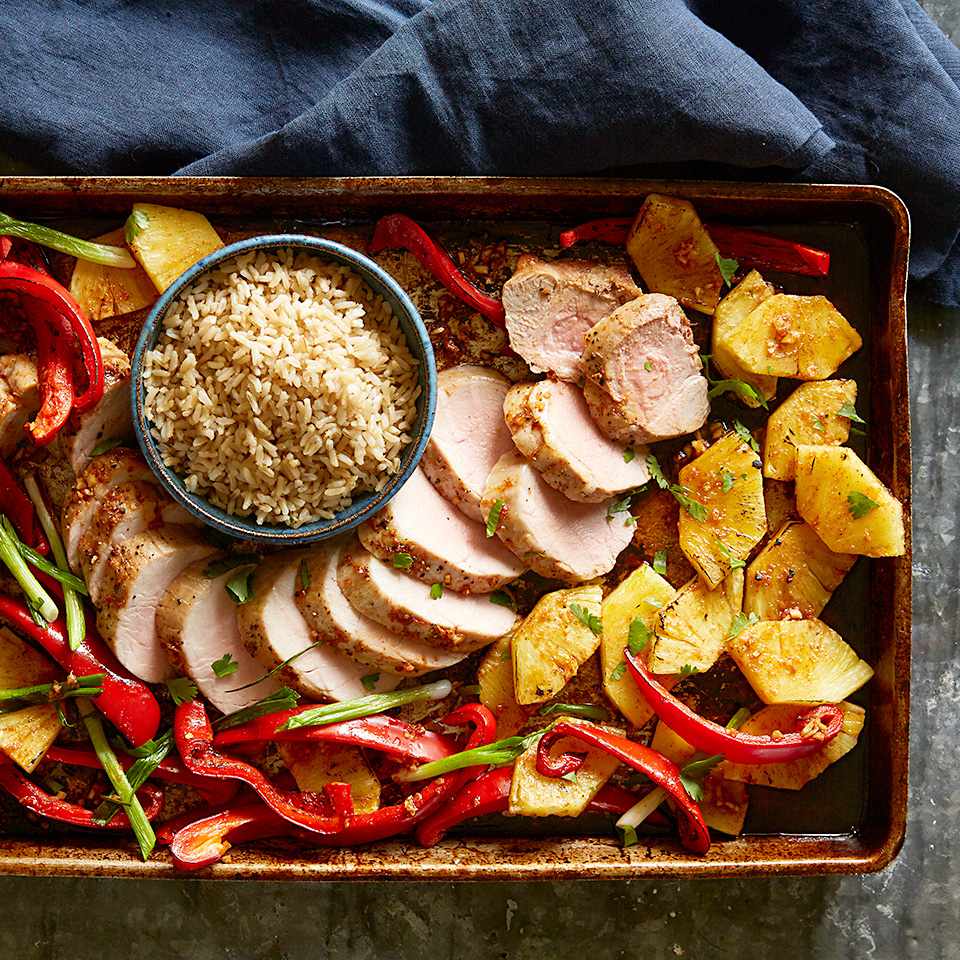 Roast Pork Hawaiian