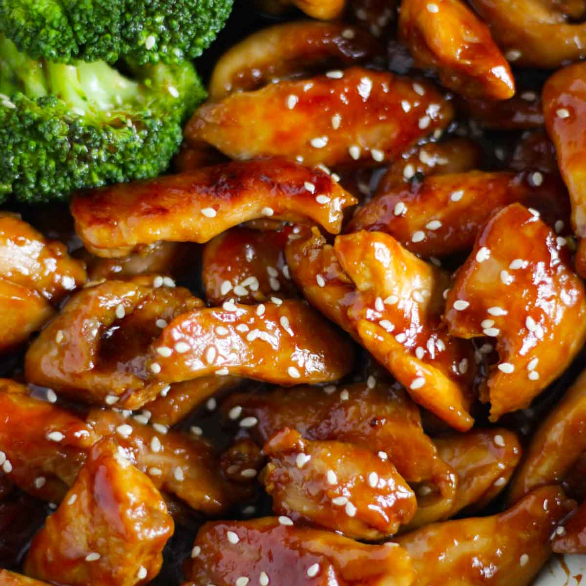 Chicken Teriyaki