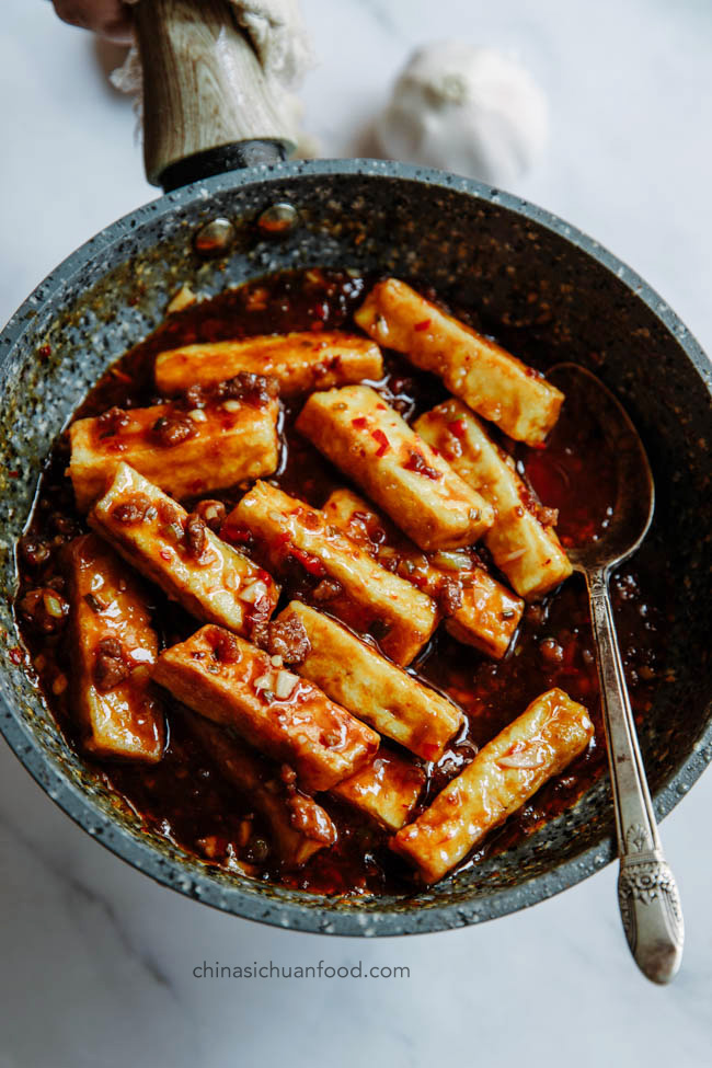 Fish Tofu