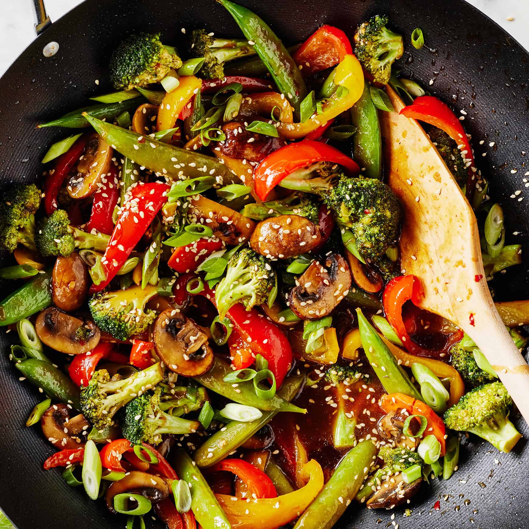 Stir Fry Vegetables