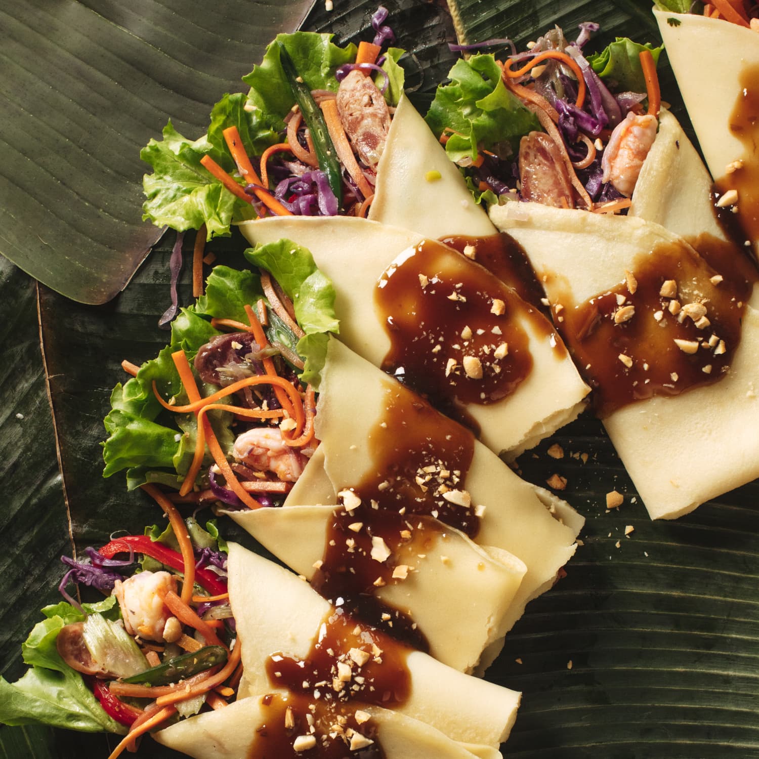 Lumpiang Sariwa