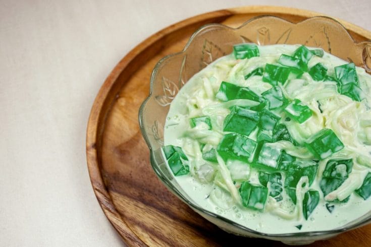 Buko Pandan
