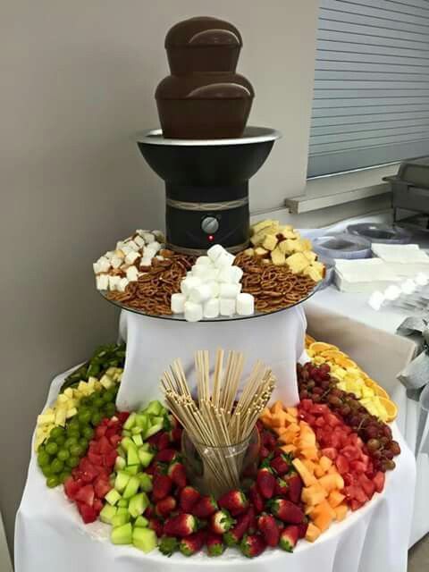 Chocolate Fountain