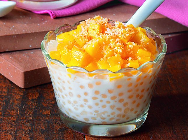 Mango Tapioca