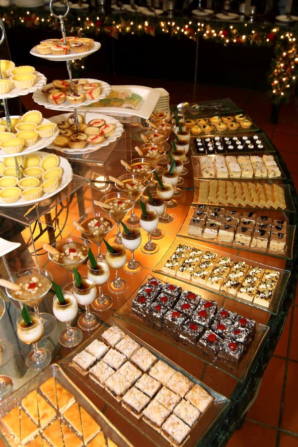 Dessert Buffet