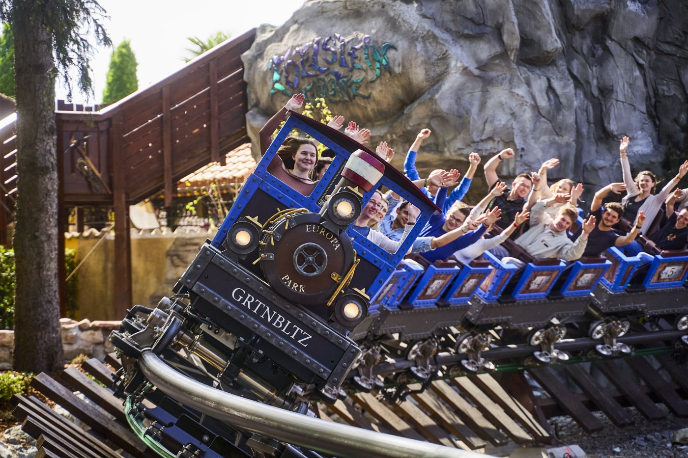 Europa-Park: Our Showcase