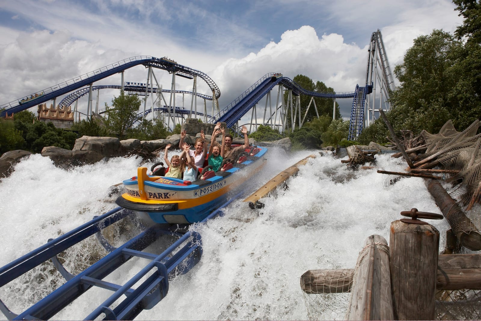 Water Coaster