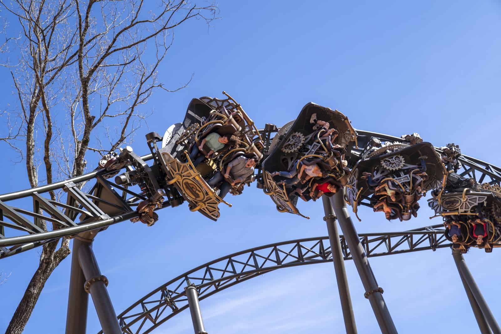 Xtreme Spinning Coaster