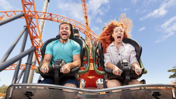 Mack Rides auf der AALARA 2026!