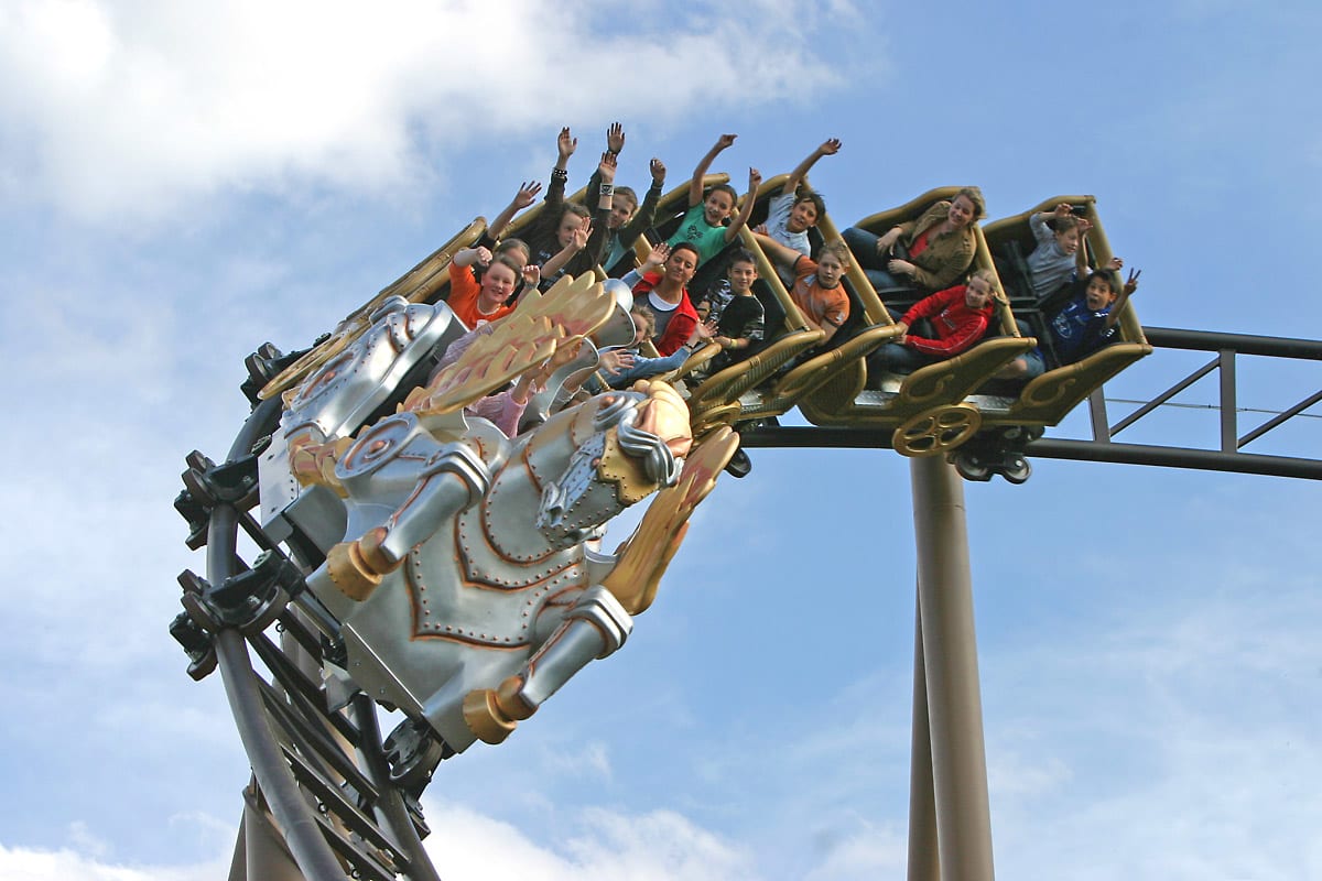 YoungSTAR Coaster Mack Rides für junge Abenteurer | MACK Rides