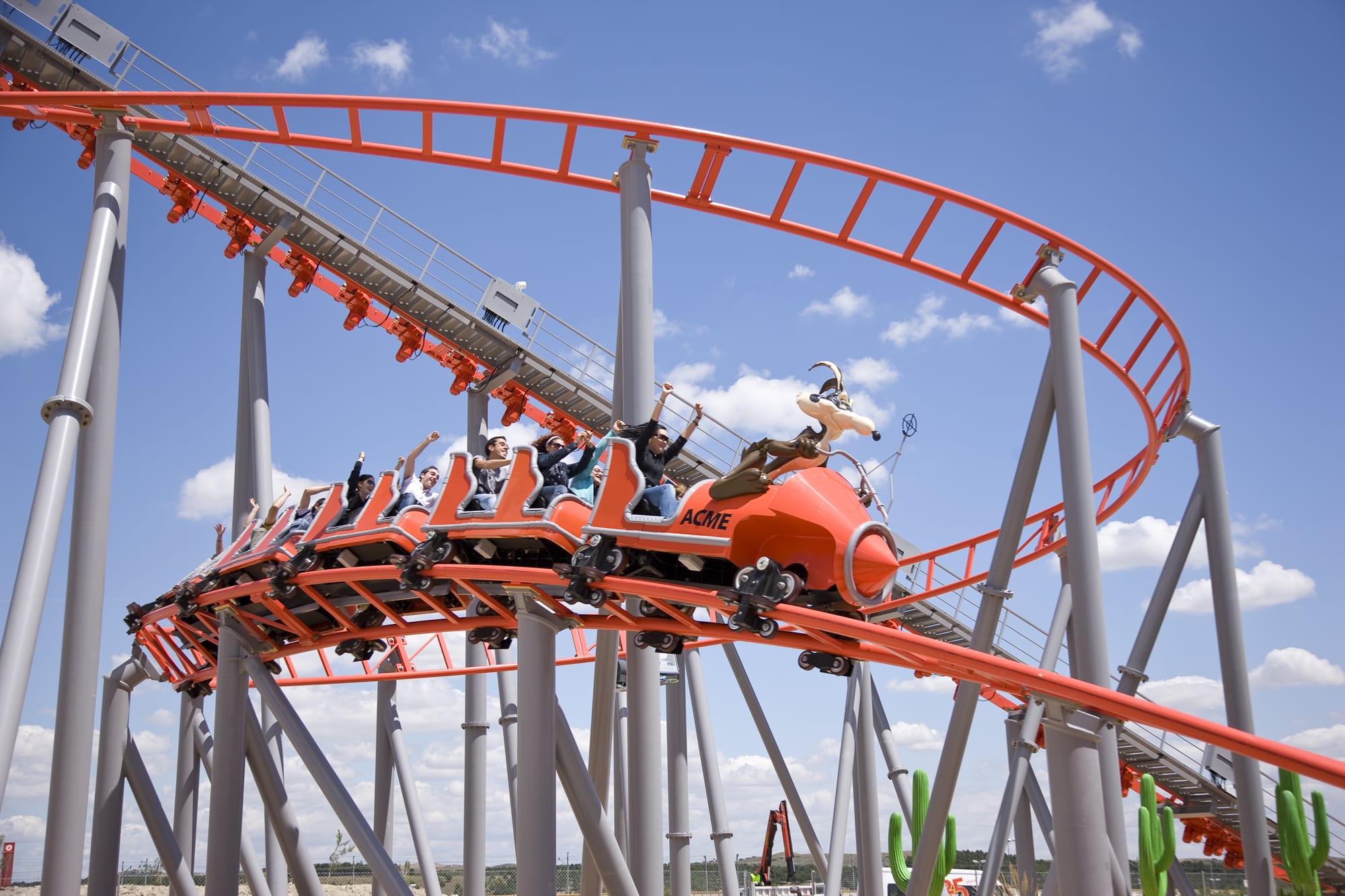 YoungSTAR Coaster Mack Rides für junge Abenteurer | MACK Rides