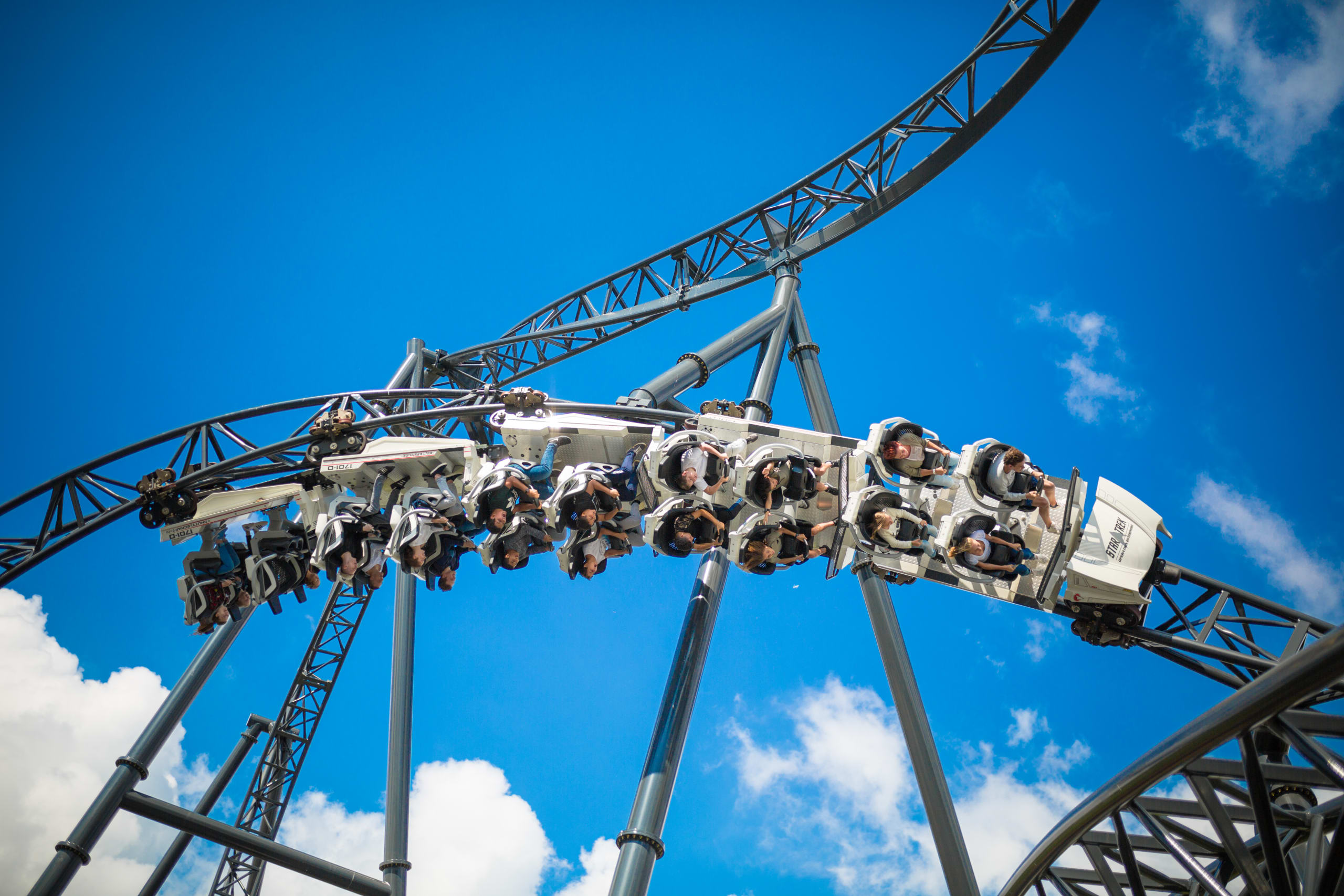 Launch Coaster
