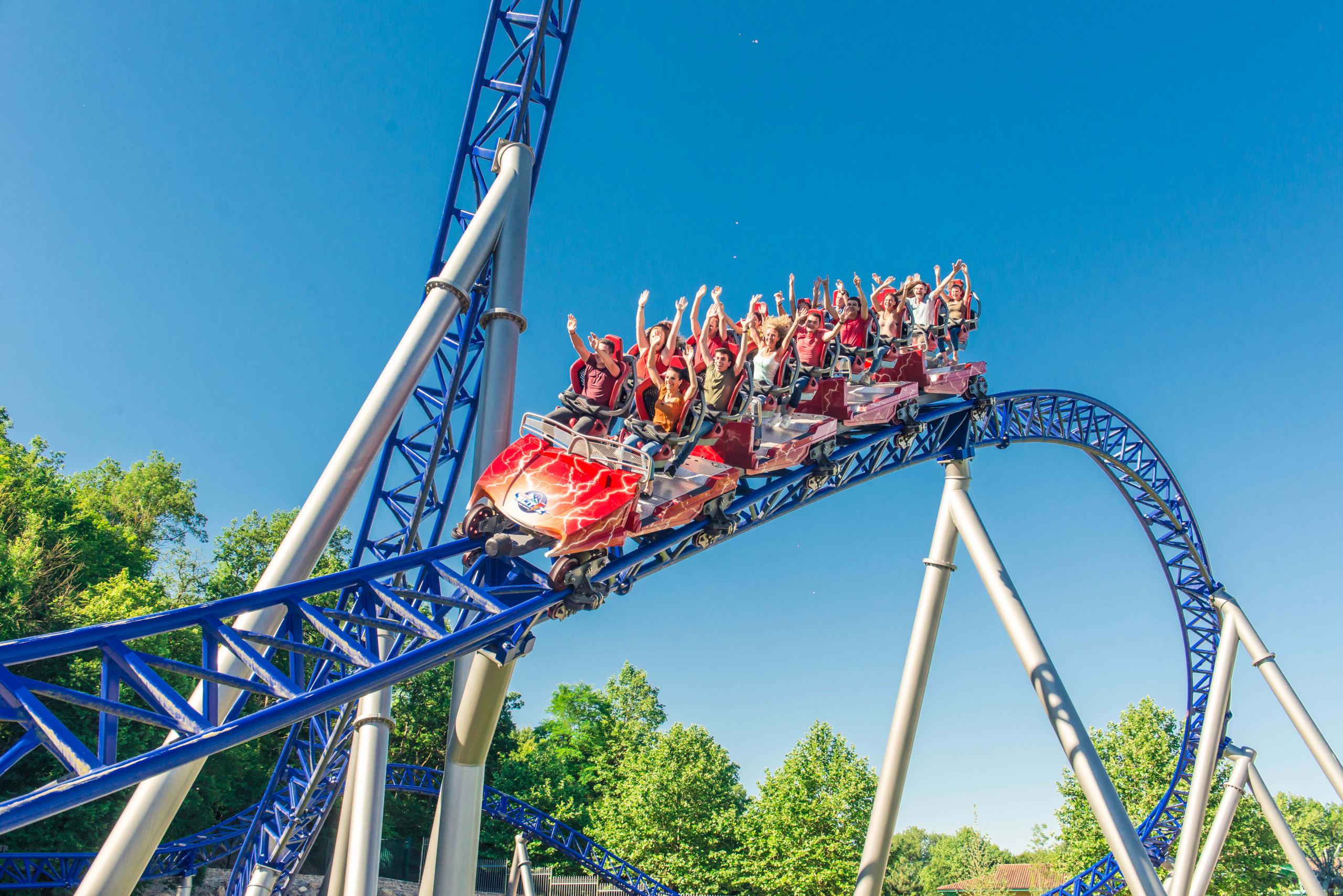 Mega Coaster