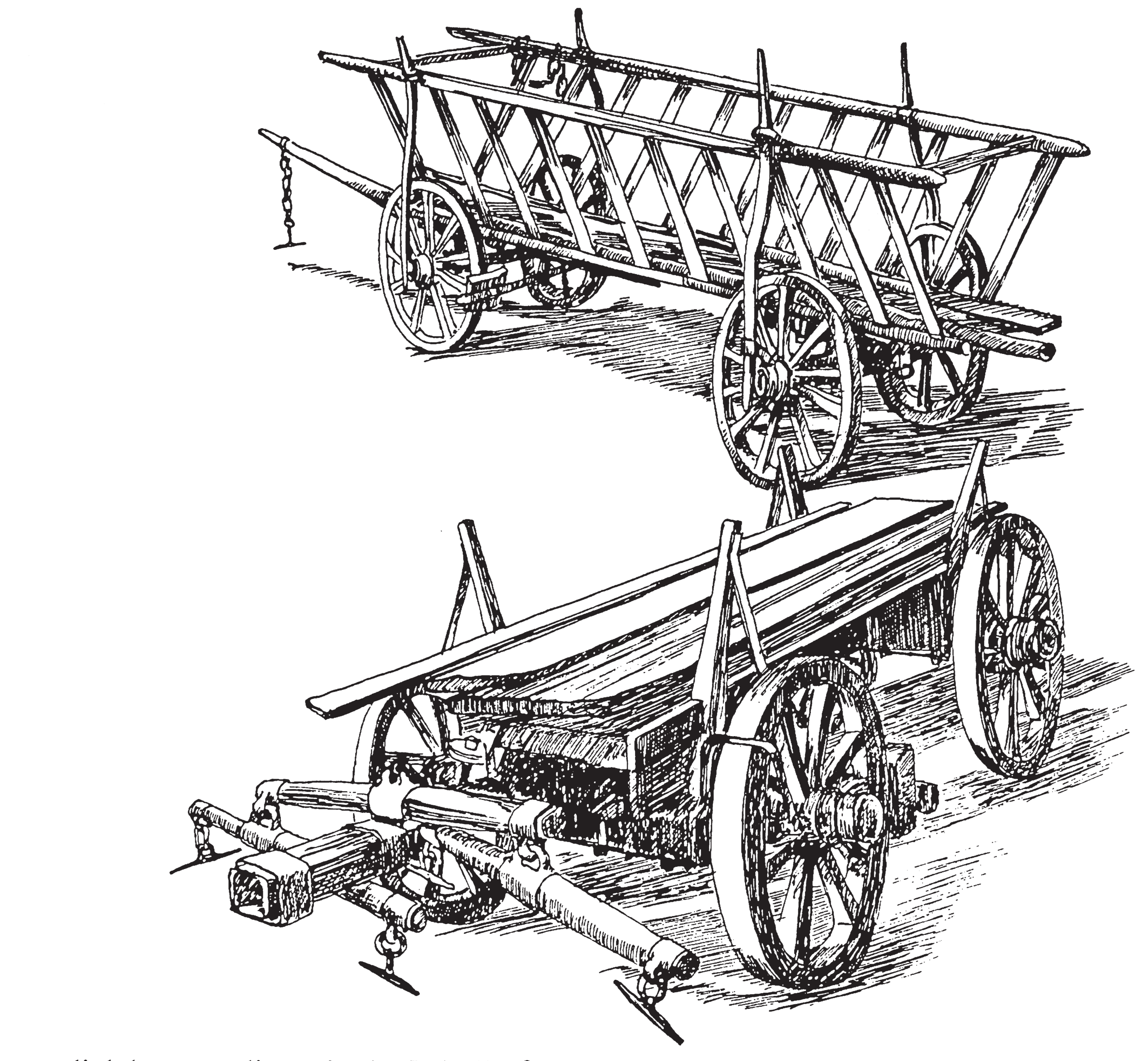 Paul Mack – The Wagon-Maker