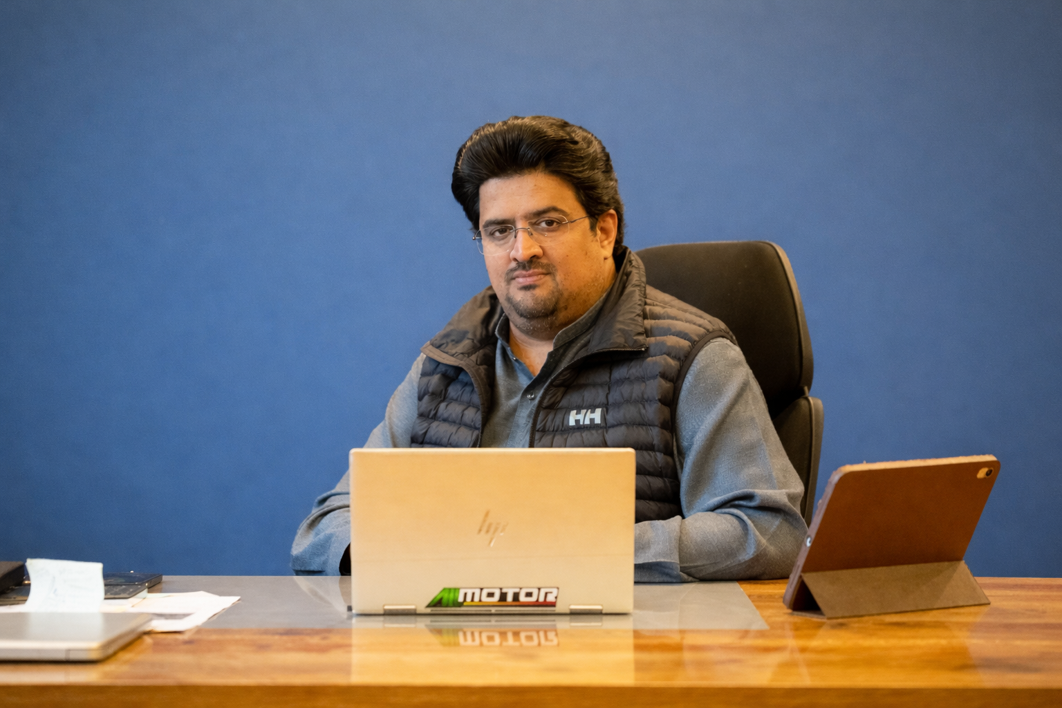 Mr. Hunbal Saani Kareemi