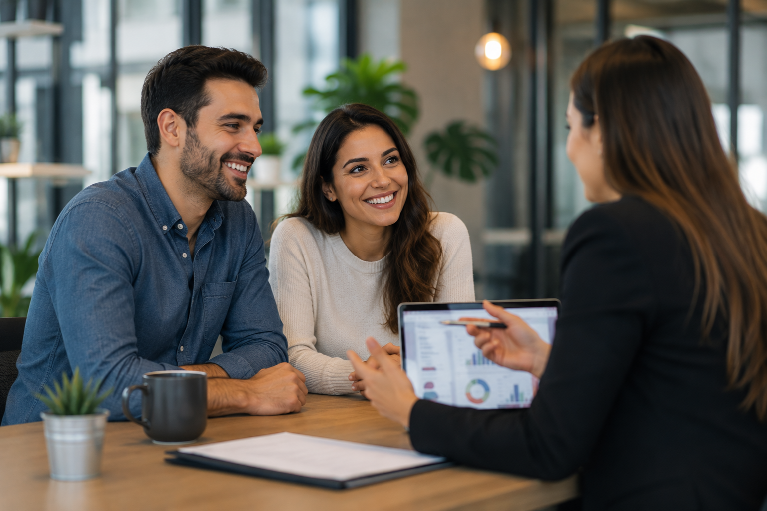 Customer-Centric Growth Solutions
