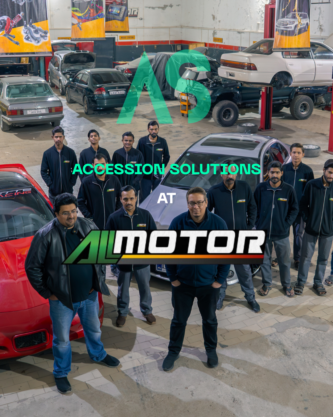 ALL MOTOR