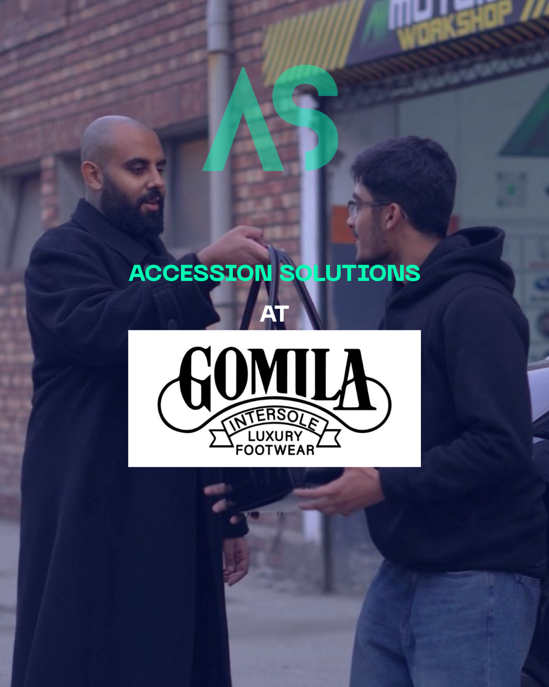 GOMAILA INTERSOLE