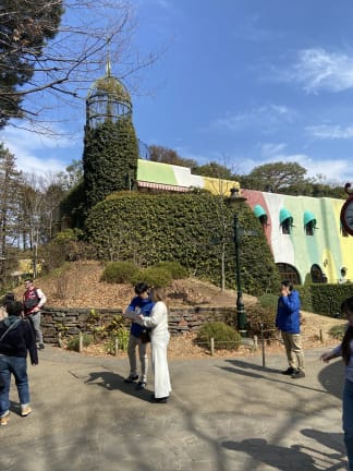 Ghibli museum
