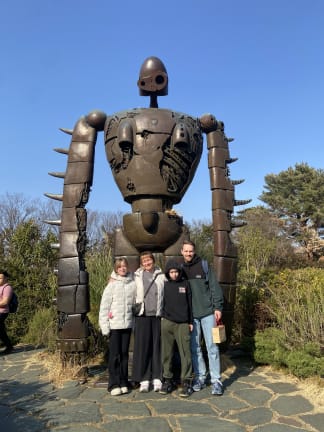 Ghibli museum
