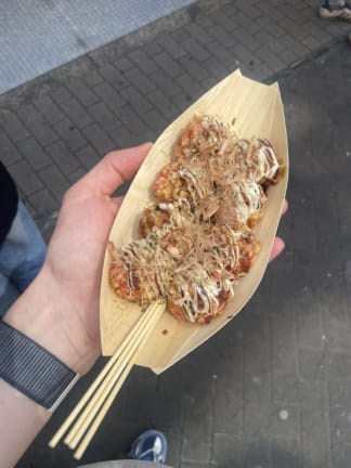 Takoyaki