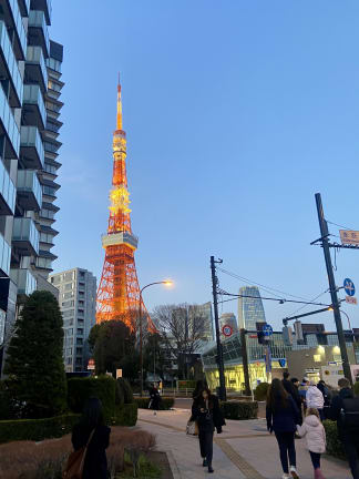 Tokyo Tower