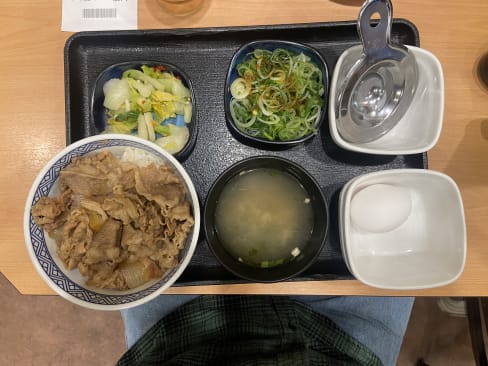 Gyudon