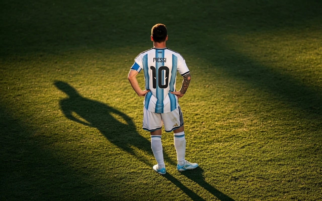 ARGENTINA KALAH DI FINAL, LIONEL MESSI TETAP UKIR DUA REKOR BERSEJARAH