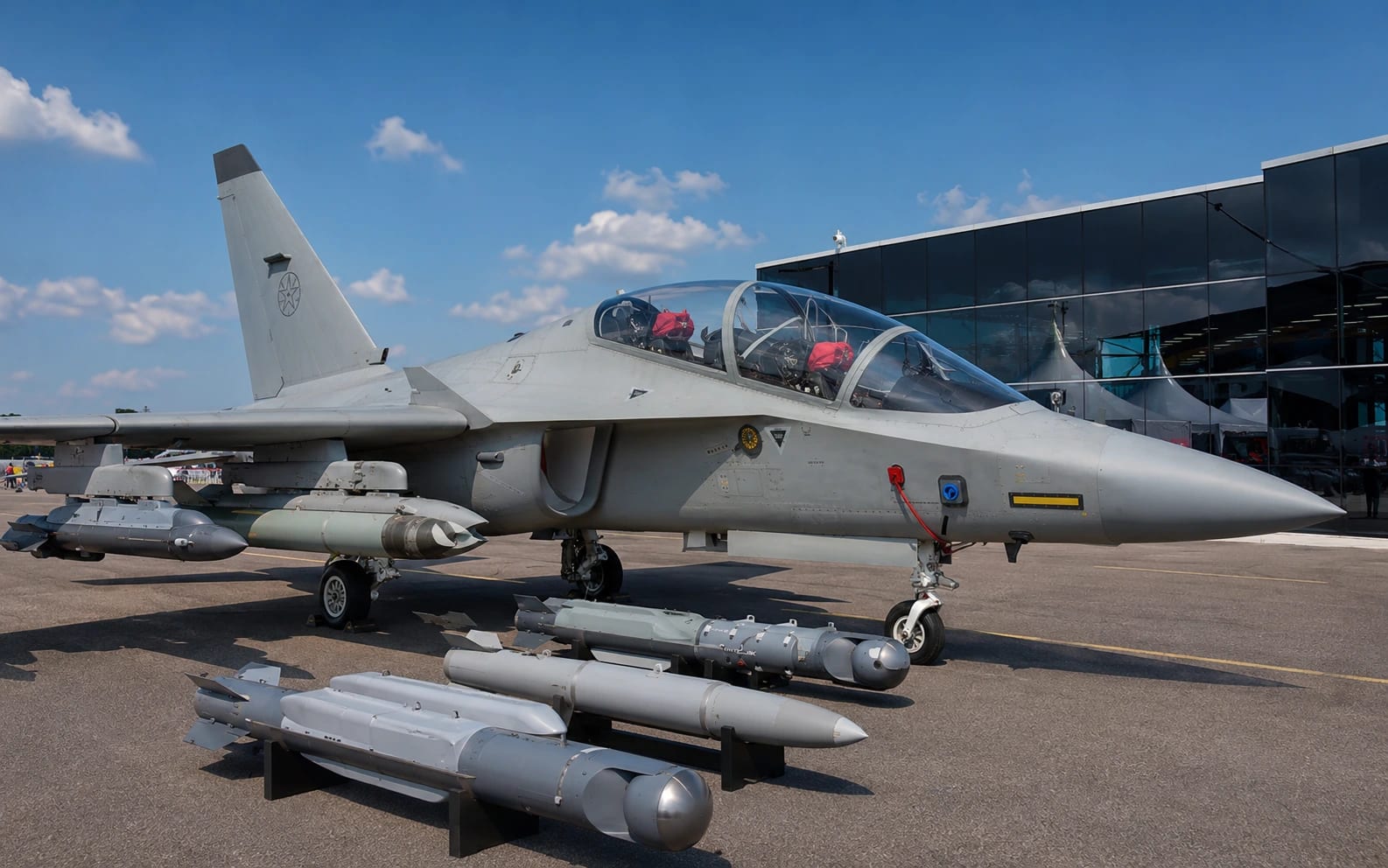 Indonesia Resmi Beli 12 Jet M-346F Block 20, Pesawat Latih yang Bisa Ikut Bertempur